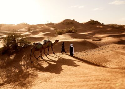 Desert maroc tours excurssion erg chegaga mergouza marrakech2 Voyage Desert Maroc