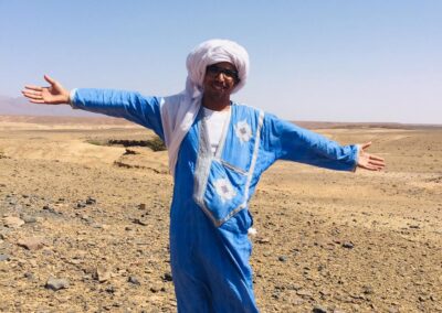 Brahim Guide tourisitiquedesert maroc Voyage Desert Maroc