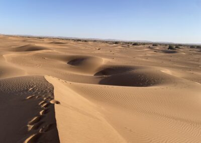 DUNES DE CHEGAGA Voyage Desert Maroc