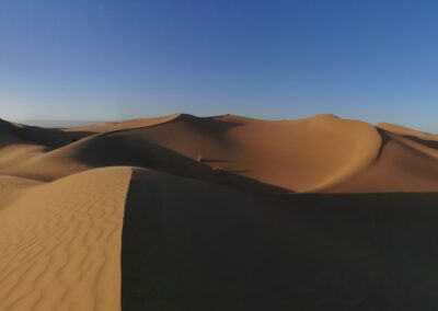 ERG CHEGAGA TOUR 1 Voyage Desert Maroc