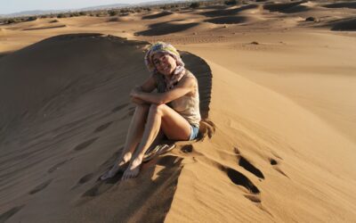Excursion 4X4 – 3 jours – Ame du Sahara