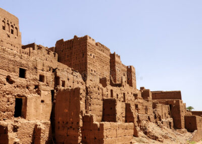 Circuit depuis Marrakech