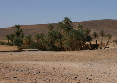 OASIS SACREE OUM LAALAG Voyage Desert Maroc