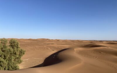 Excursion 4X4 – 3 jours – Dunes de Chegaga