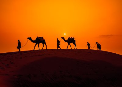 Voyage désert Maroc Depuis Marrakech