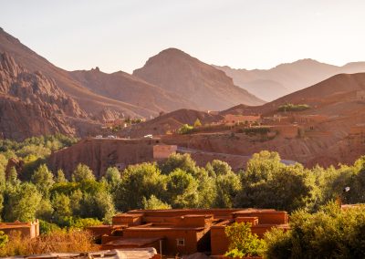 Voyage désert Maroc Depuis Marrakech
