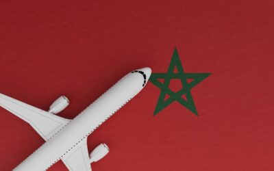 Réserver son billet d’avion pour le Maroc