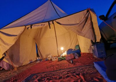 bivouac desert excursion merzouga chegaga Voyage Desert Maroc