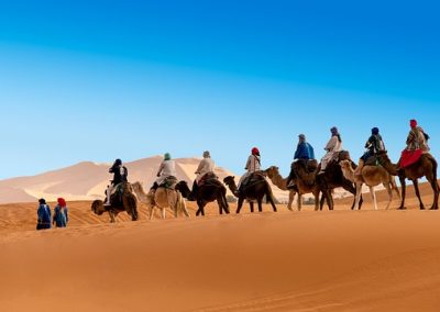 Excursion Ouarzazate Merzouga
