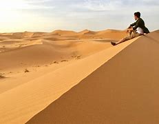 dune merzouga Voyage Desert Maroc