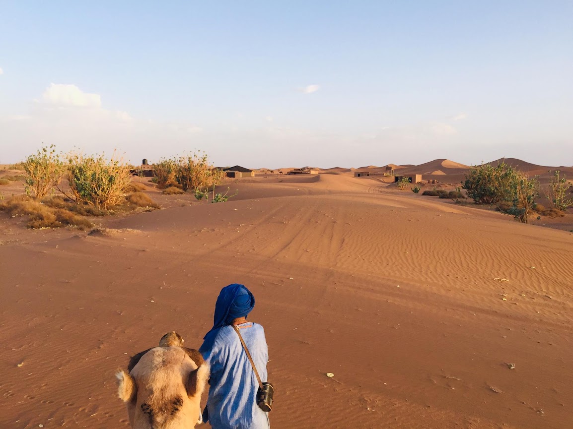 excursion maroc Voyage Desert Maroc