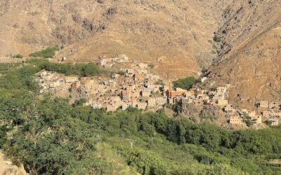 Circuits 4X4 – 4 jours – Les deux vallées du Sud Maroc