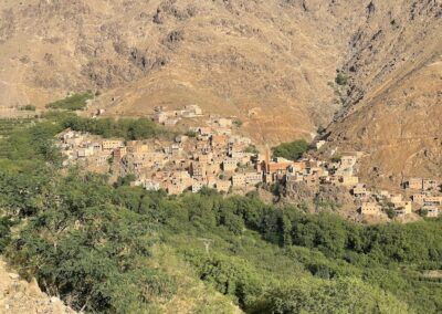 village berbere1 Voyage Desert Maroc