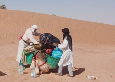 zagora randonnee trek excursion desert circuit maroc Voyage Desert Maroc