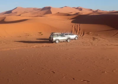 Bivouac desert merzouga Maroc Voyage 4 Voyage Desert Maroc