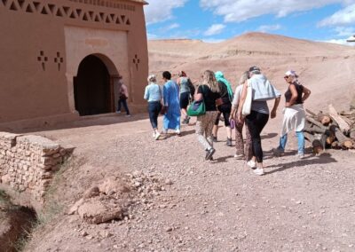 Circuit Desert Marrakech Essaouira 6 Jours