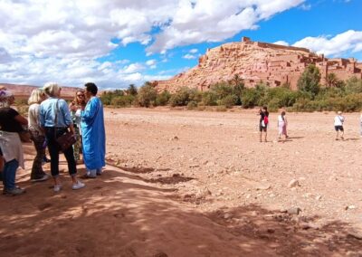 Circuit Desert Marrakech Essaouira 6 Jours