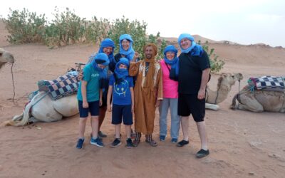 Savoir parler quelques mots d’arabe pour préparer son voyage au Maroc ?