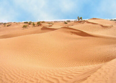 ERG LAOUDI MAROC Voyage Desert Maroc