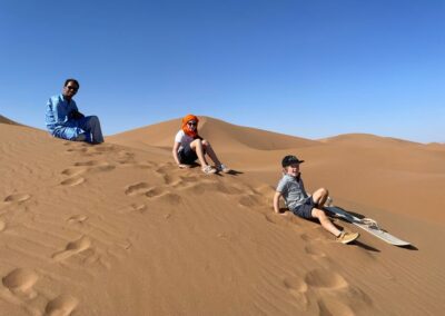 Excursion desert erg chegaga Maroc Voyage 10 Voyage Desert Maroc