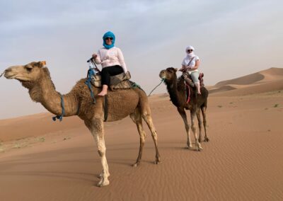 Excursion desert erg chegaga Maroc Voyage 6 Voyage Desert Maroc