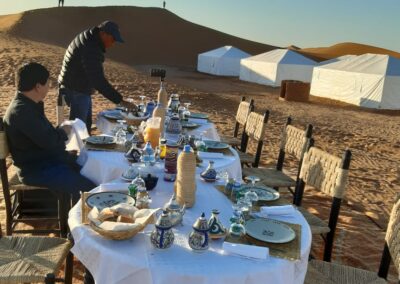 Excursion desert erg chegaga Maroc Voyage 8 Voyage Desert Maroc