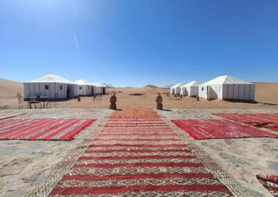 Excursion desert erg chegaga Maroc Voyage 9 Voyage Desert Maroc