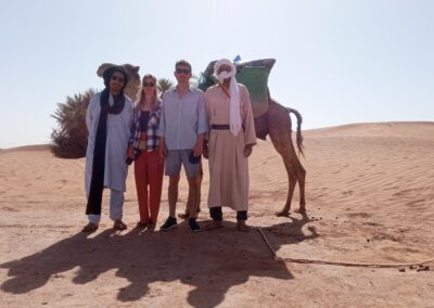 Trekking desert Maroc Voyage 3 Voyage Desert Maroc