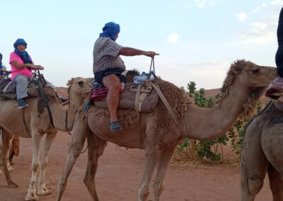Trekking desert Maroc Voyage 5 Voyage Desert Maroc