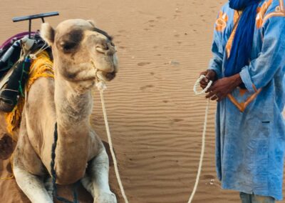 Circuit Desert Marrakech Essaouira 6 Jours