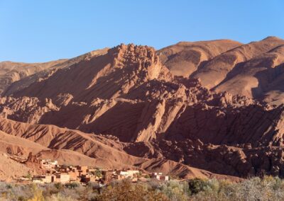 gorge excursion dades ouarzazate circuit Voyage Desert Maroc