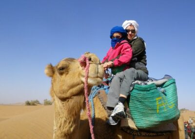 trekking maroc desert ouarzazate Voyage Desert Maroc