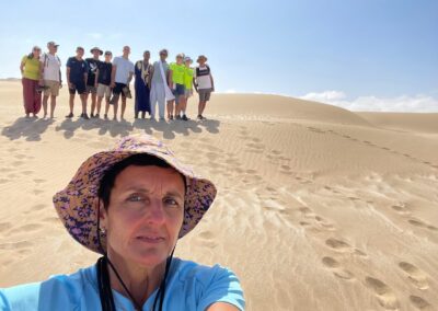 circuit excursion desert maroc groupe Voyage Desert Maroc