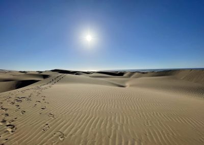 desert mer plage excursion tour maroc Voyage Desert Maroc
