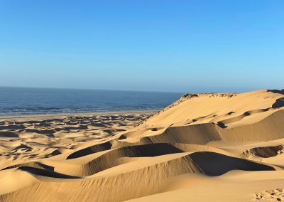 Circuit 4x4 mer et désert maroc, agadir- plages blanches, 3 jours
