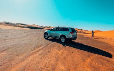 Circuit 4X4 Desert Maroc – 4 Jours depuis Agadir