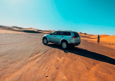 Circuit 4X4 desert Maroc 4 Jours départ d’Agadir