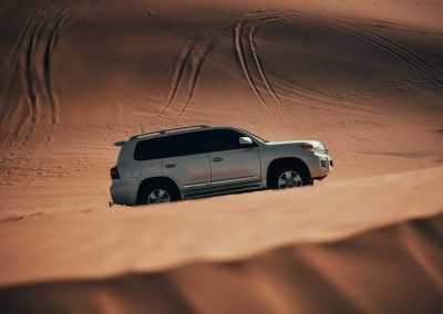 Erg Chegaga Desert tour depuis Agadir