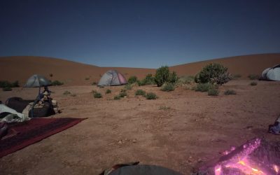 Trek Sahara Maroc 3 Jours