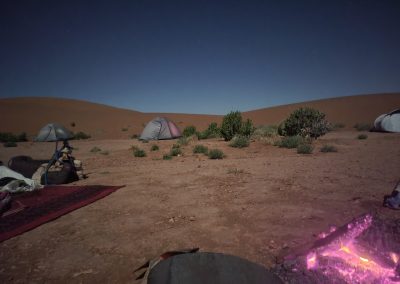 Trek Desert Mhamid 4 Jours