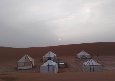 Trek Desert Mhamid 4 Jours