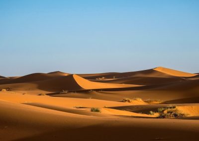 Ouarzazate desert Marrakech