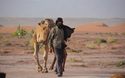 Trekking Desert Maroc 5 Jours